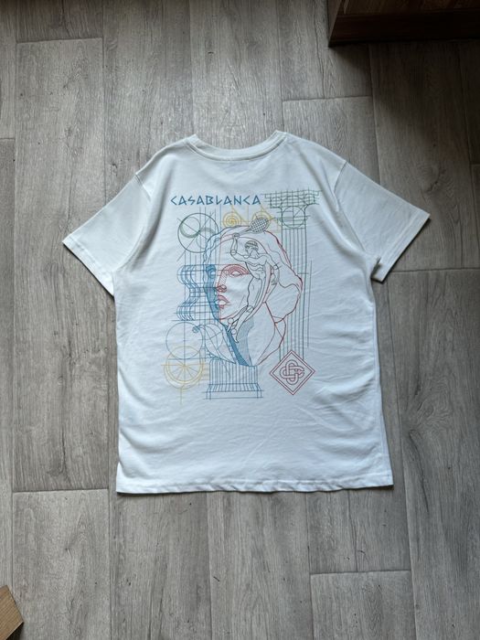 Футболка Casablanca Ідеал L
