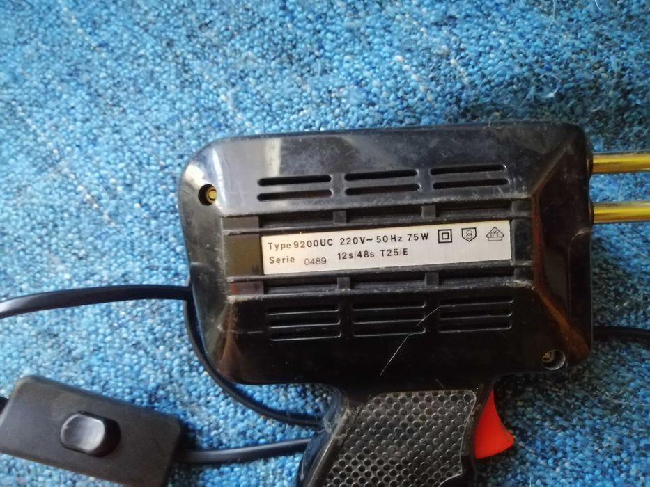 lutownica weller standard 75w