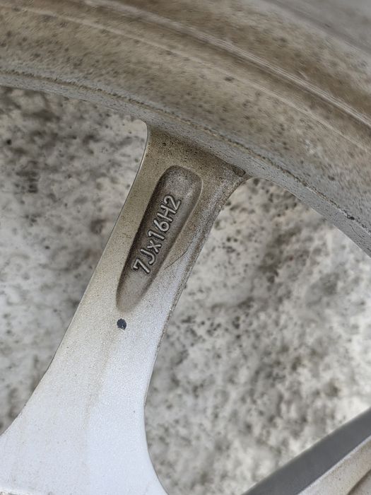 Jantes BMW 16" com Pneus 205.60.16