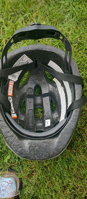 Kask dziecięcy rozmiar S