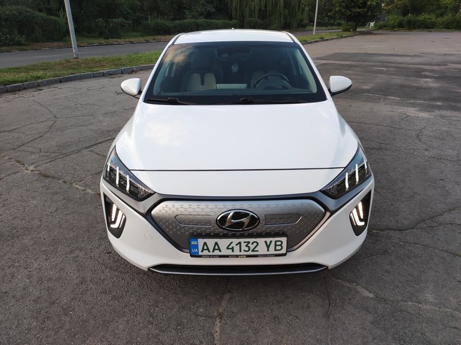 Hyundai Ioniq 2020 VIN KMHC851JFLU065955 фото оголошення 6 з 23