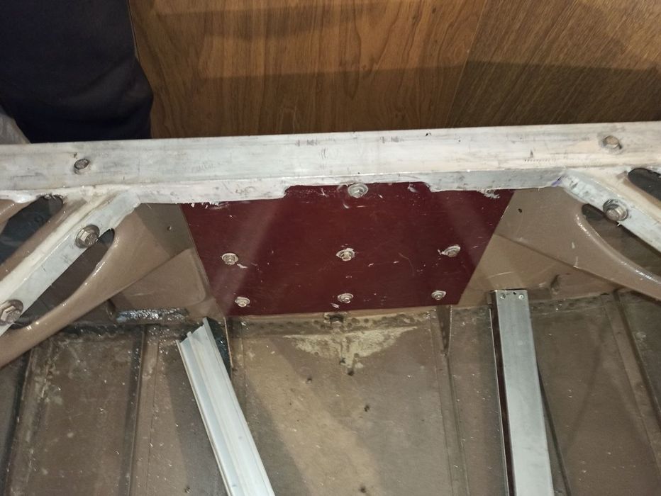 Лодка Южанка, Казанка.