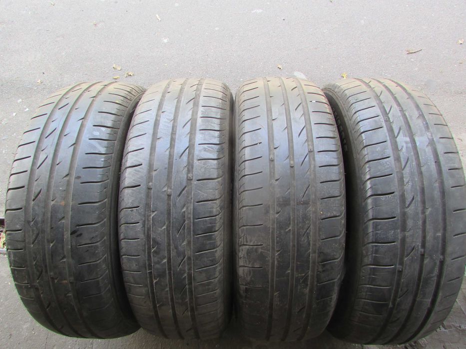 185/65/R15 Nexen Nblue HD комплект літньої гуми