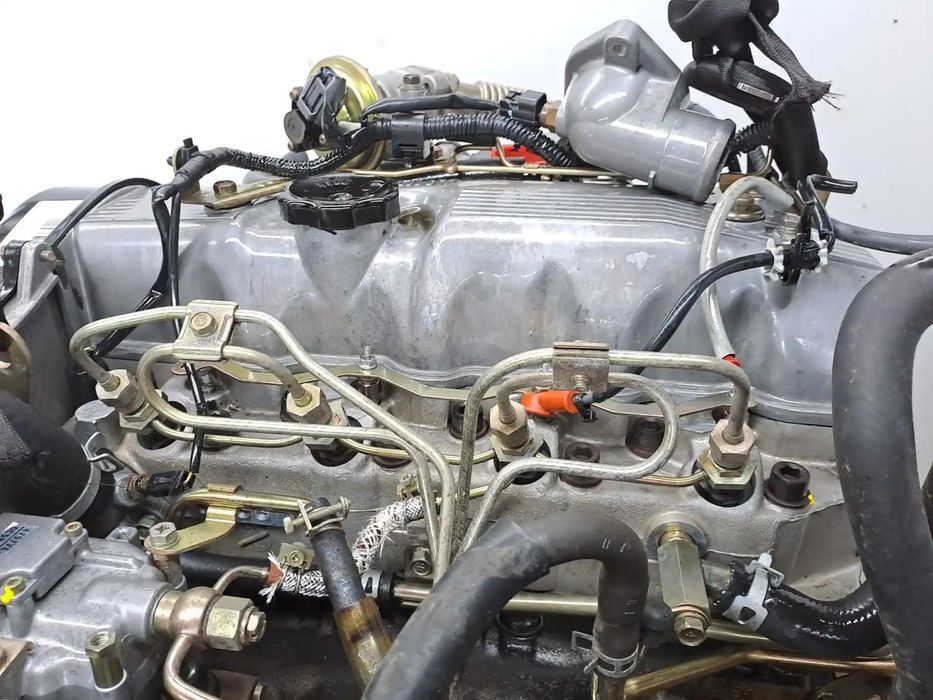 MOTOR MITSUBISHI L200 2.5 TD REFª:4D56