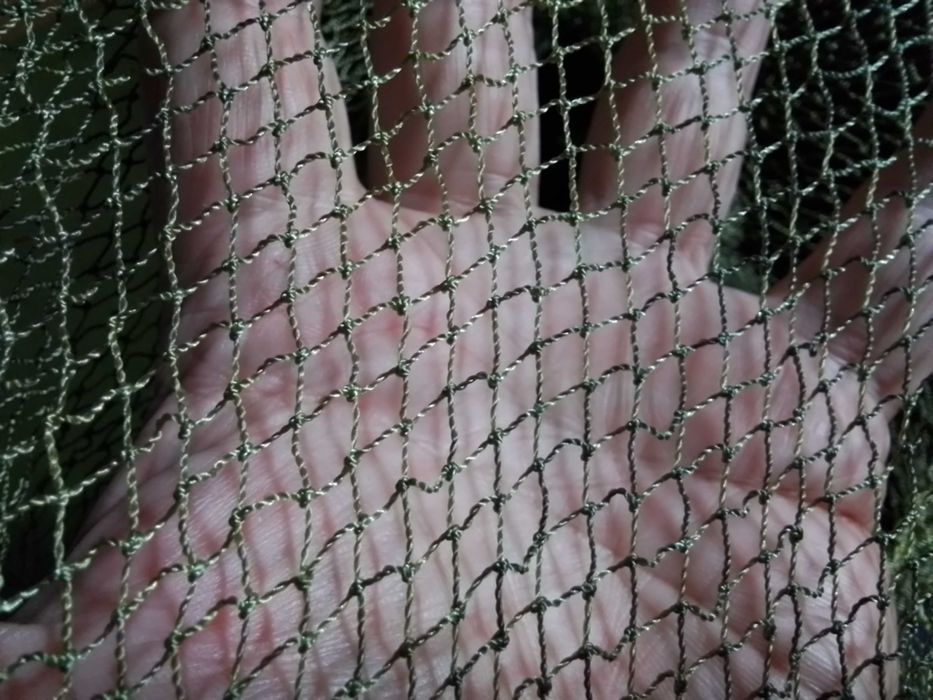 Капроновая сетка 6.5мм