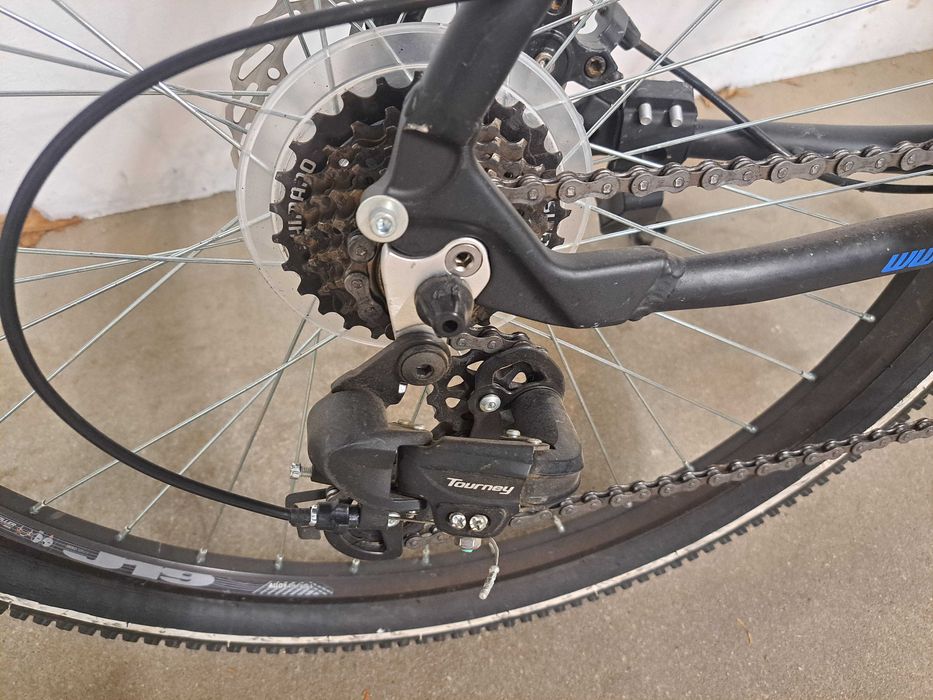 Rower Majdller 17,  MTB 28