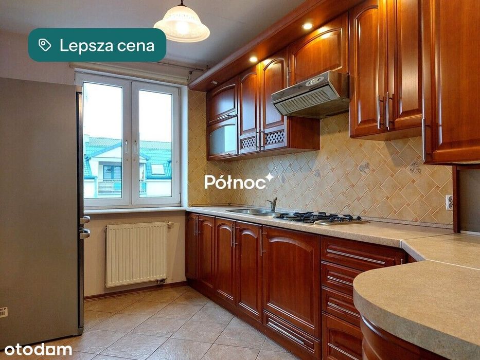 Biała Podlaska ul Janowska - mieszkanie z balkonem - Widok 2