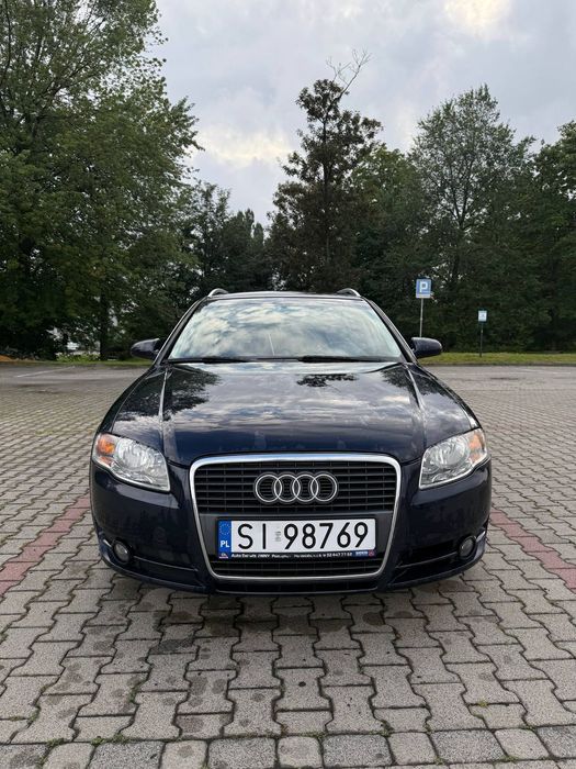 Audi A4 Avant Audi A4B7 2.0 TDI