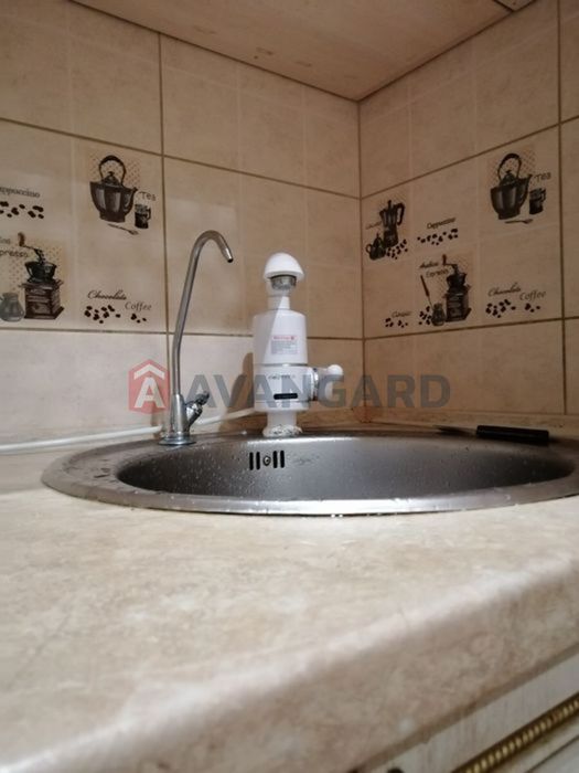 Продаж 3 х квартири з АГ опаленням