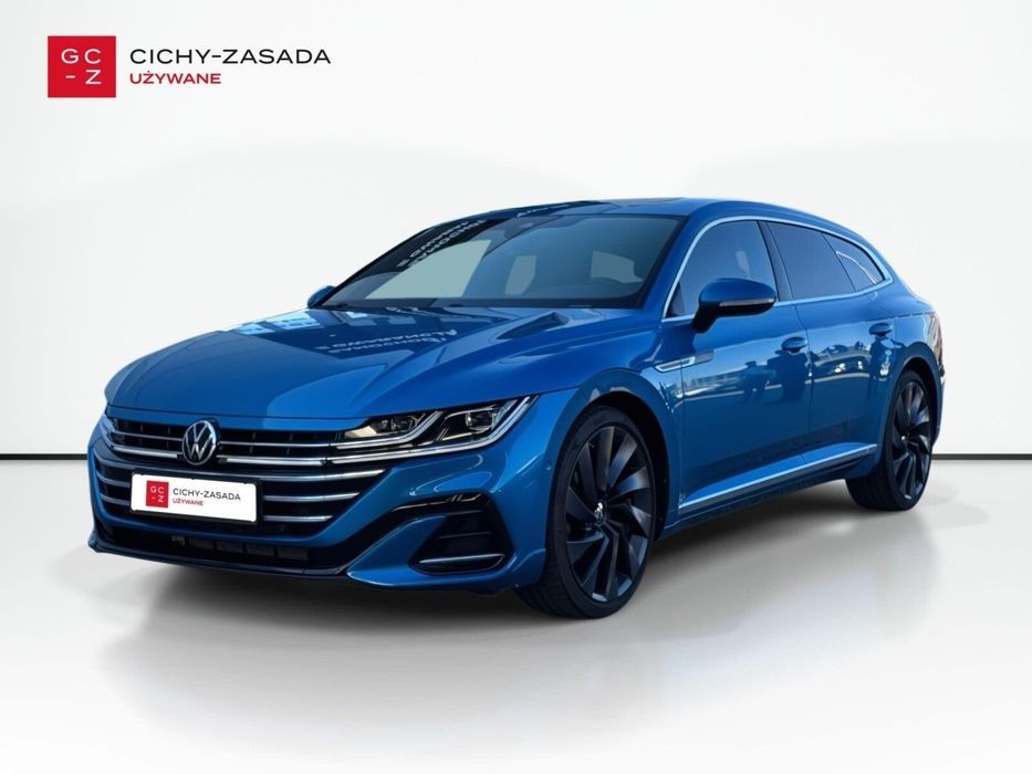 Volkswagen Arteon Shooting Brake