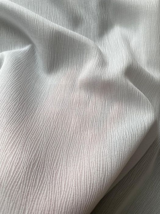 Тюль креп, шовк, гардины однотоні, льон ялинка, штори