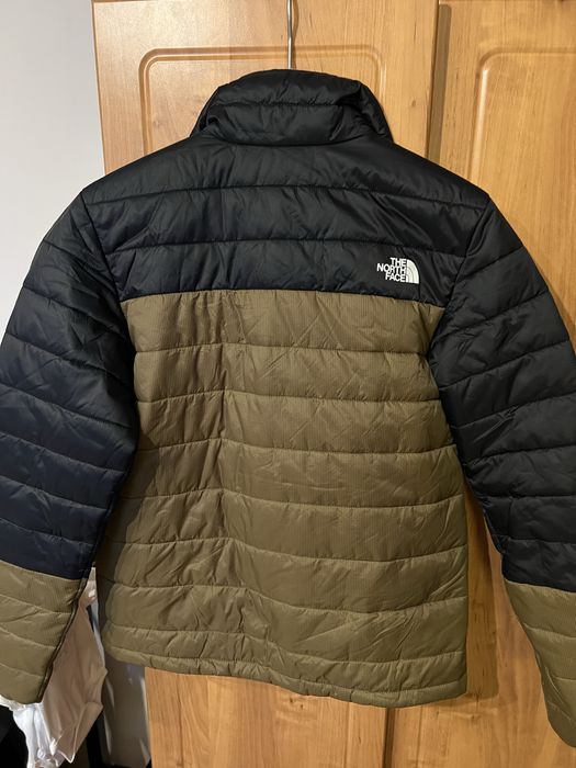 Kurtka sportowa męska the north face rozmiar m
