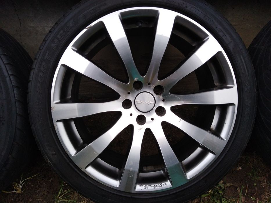 Felgi 19" Tomason TN4