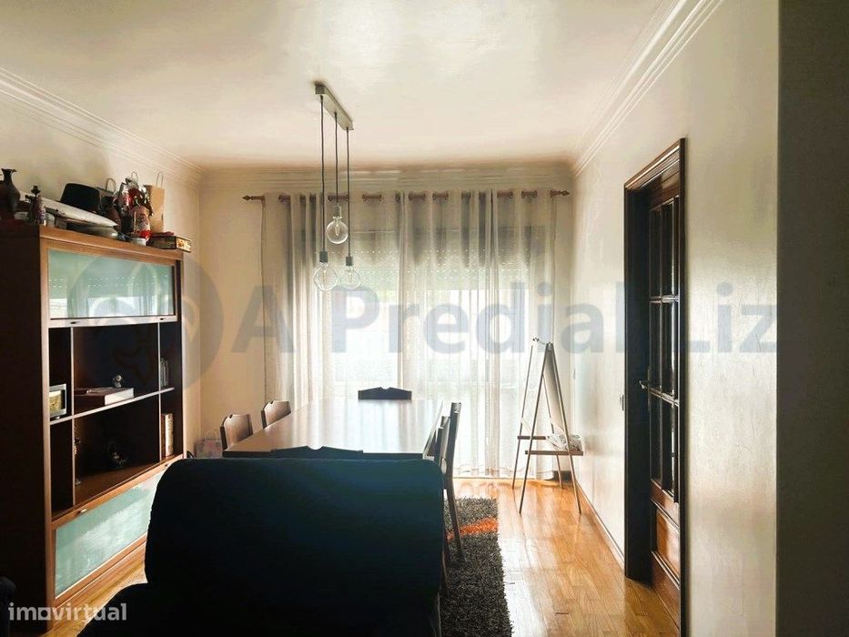 Apartamento T2 no Centro da Maia