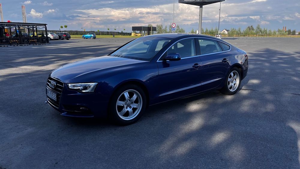 Audi A5 Sportback