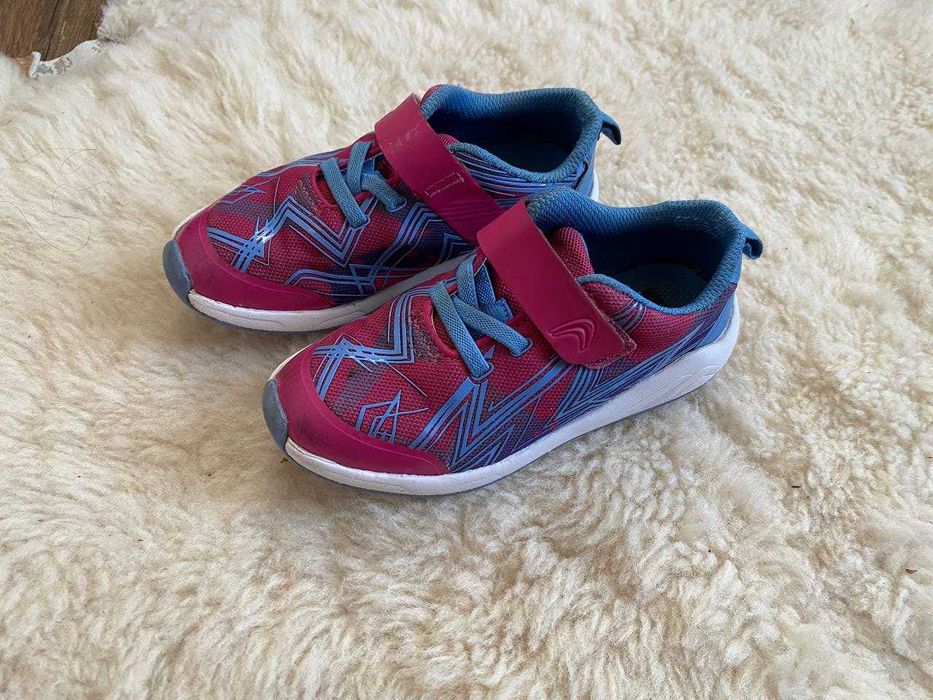 Дитячі кросівки Clarks Aeon Pace, розмір 27,5