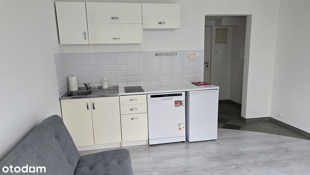 Centrum 31 m² kawalerka Atanera