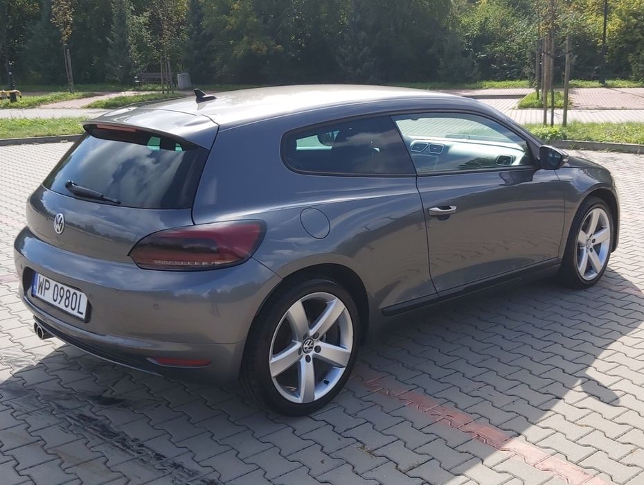 Volkswagen Scirocco