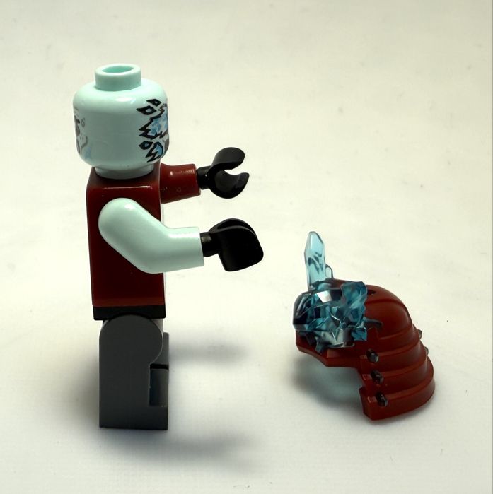 LEGO Ninjago njo549 Blizzard Samurai njo0549 figurka 891952