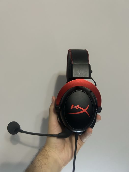 hyperx cloud kingston