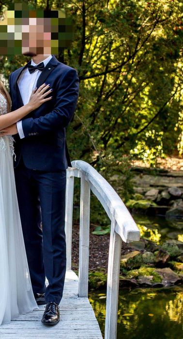 Garnitur ślubny LAVARD