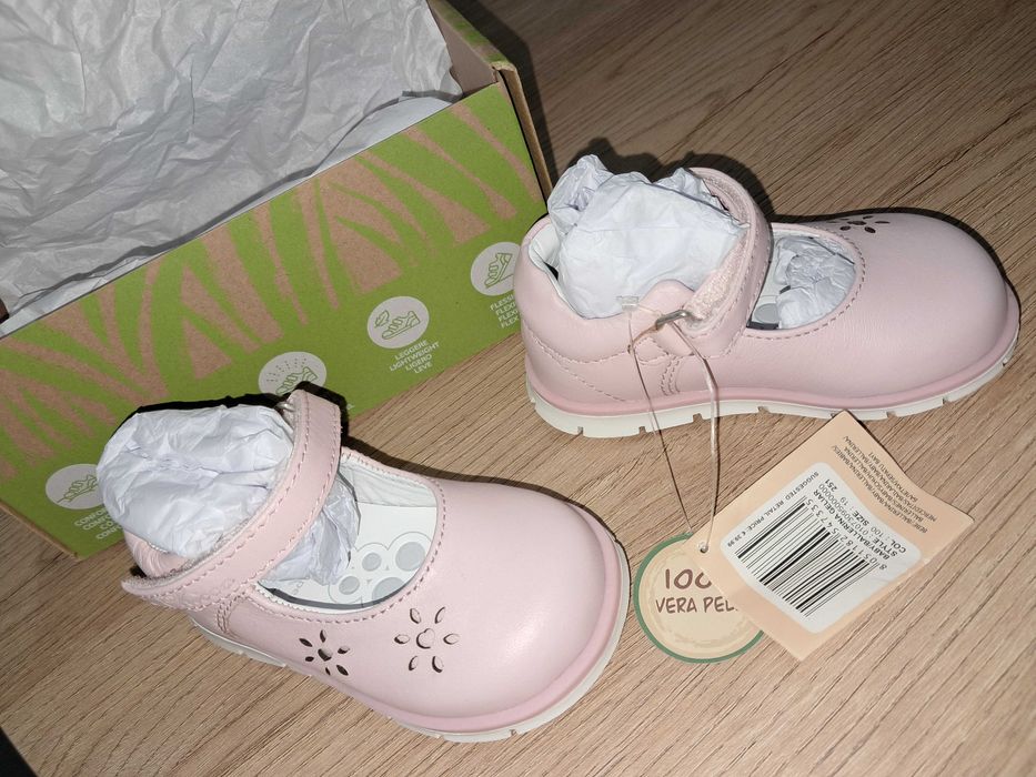 Sapatos / Sabrinas Geliar Chicco tamanho 19 Novas