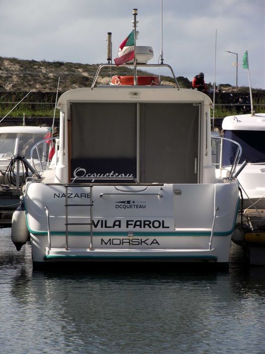 Barco Ocqueteau 735