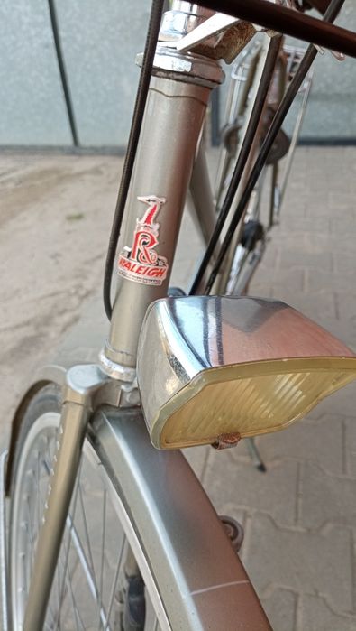 Rower damski Raleigh