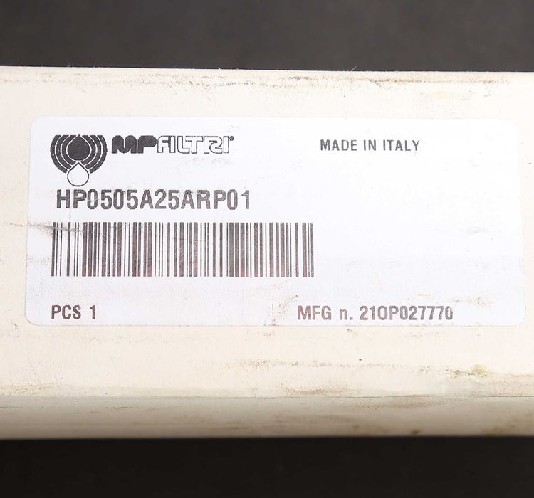 Filtr hydrauliczny MP Filtri HP0505A25ARP01 2szt