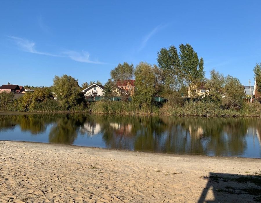 Ділянка в СТ "Ландиш"