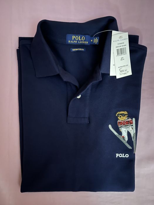 Wyprzedaż polo męskie Polo Ralph Lauren.