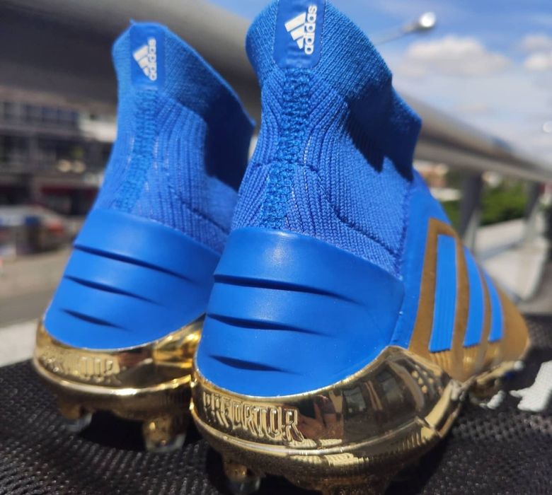 Chuteiras Adidas Predator 19+ Edição limitada Elite