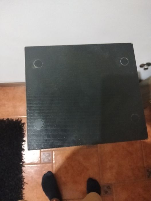 2 Armários de CDs e outros fins