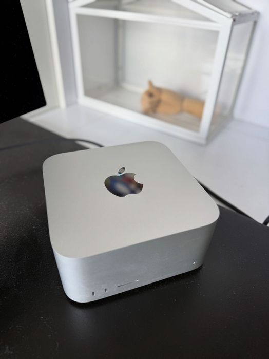 Apple Mac Studio M1 Max 10-core 32 GB RAM 512 GB SSD Stan jak nowy