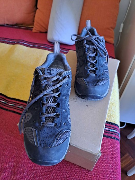 Tenis senhora Timberland 38,5