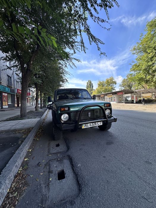 Продам ВАЗ 2121 Нива