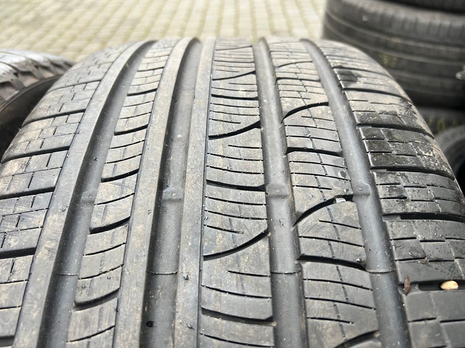 Opony Pirelli Scorpion Verde All Season - 275/45/21