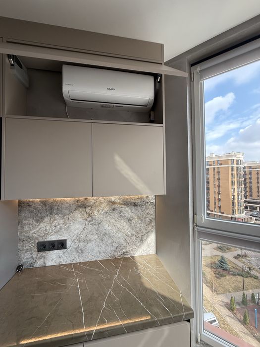 Супер якісний ремонт, 1к в ЖК Софія Резиденс