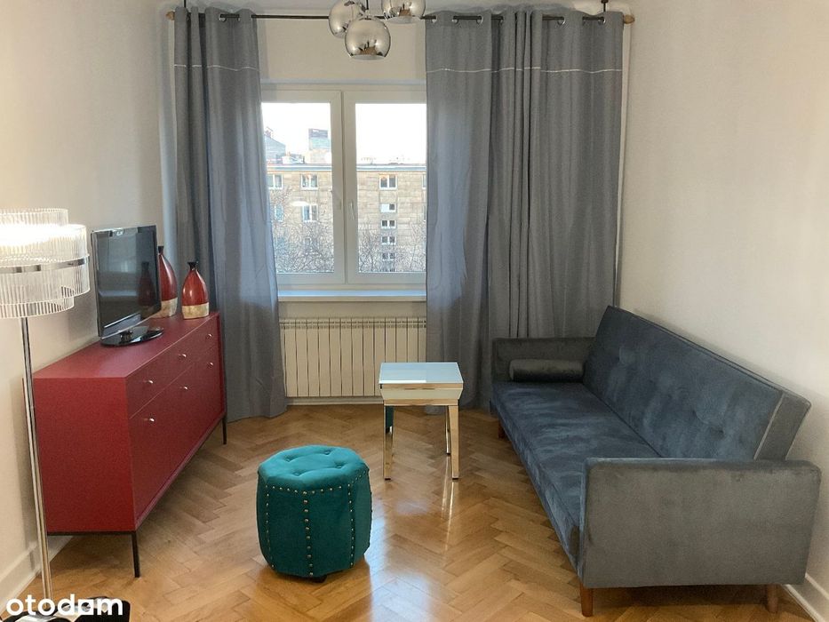 wynajme mieszkanie Warszawa Ochota Rokosowska 1 - Widok 6