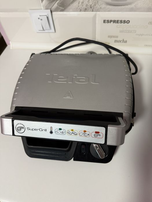 Гриль Tefal, Vitek