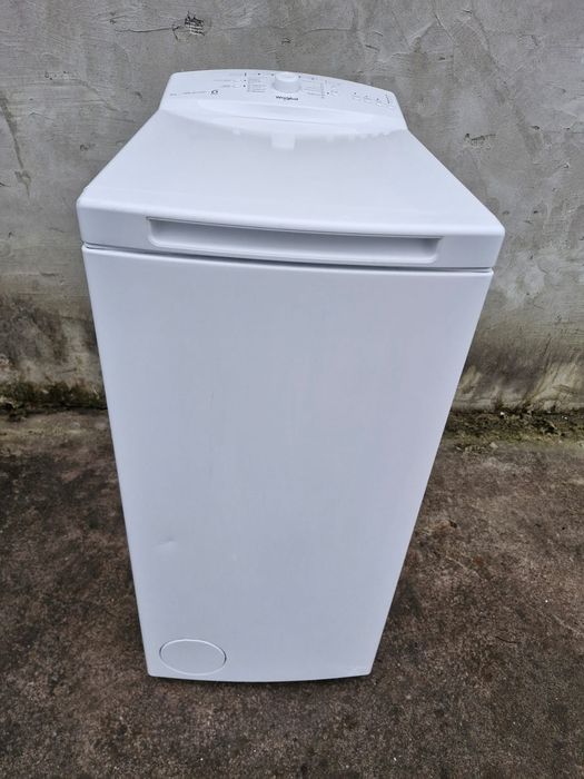Pralka wąska 40cm WHIRLPOOL 6kg/1000/A+++ Gwarancja Dowóz Gratis!