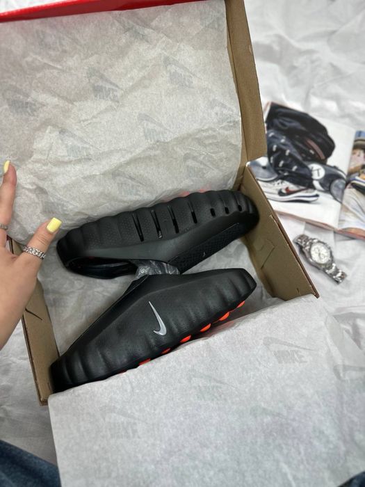 Nike Mind 001 Slide Black
