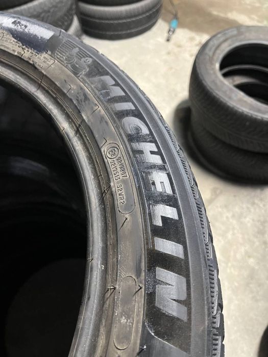 Різноширокий комплект зимової гуми 315/40 275/45 r21
