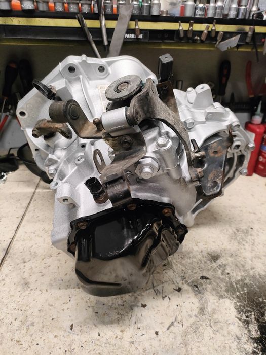 Skrzynia biegów Suzuki Swift Ignis 1.2 , 1.3 MK7 ZP0 ZP1 ZP2 ZPO ZN3 Z