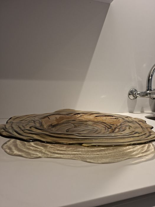 Taça  decorativa de centro de mesa