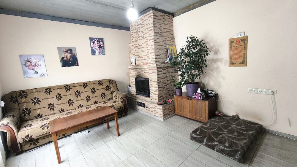 Продам дачу-будинок у Самарівці  130 кв.м  6 соток