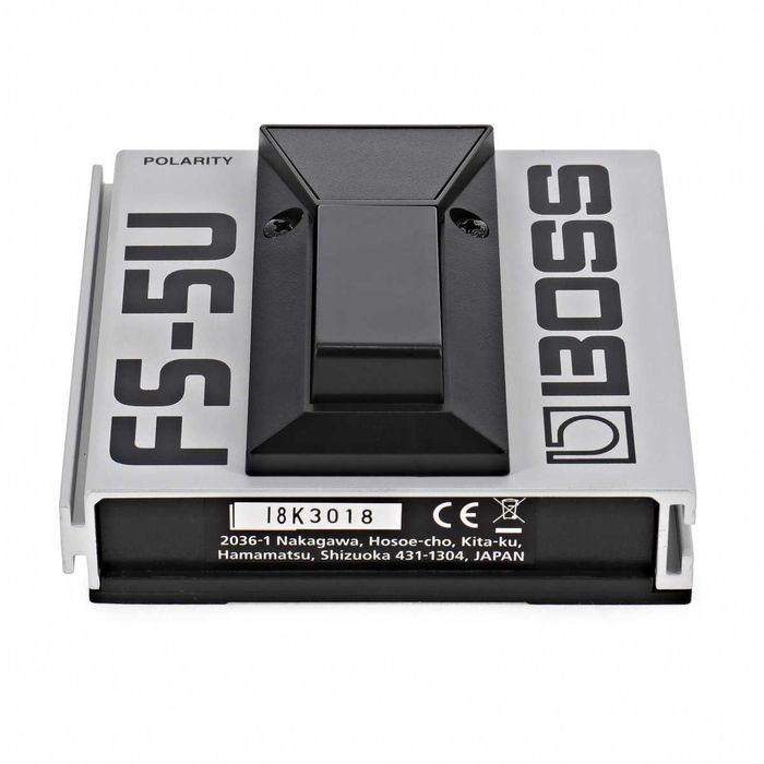 Pedal BOSS FS 5U
