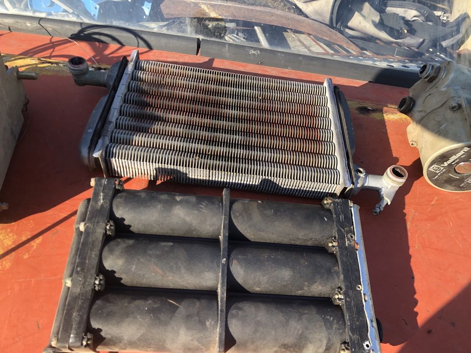 Продам радитор ваз и теплобменики разные