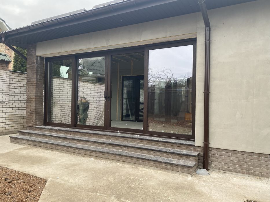 Вікна, Двері, Рами, Фасади, Портали