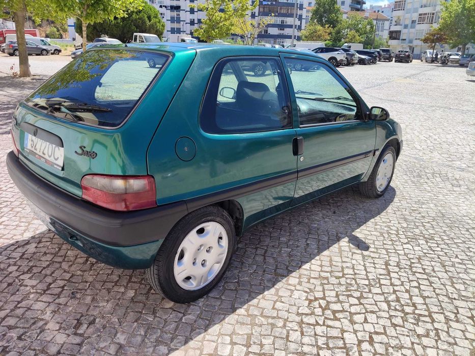Citroën Saxo 1.5 D Comercial